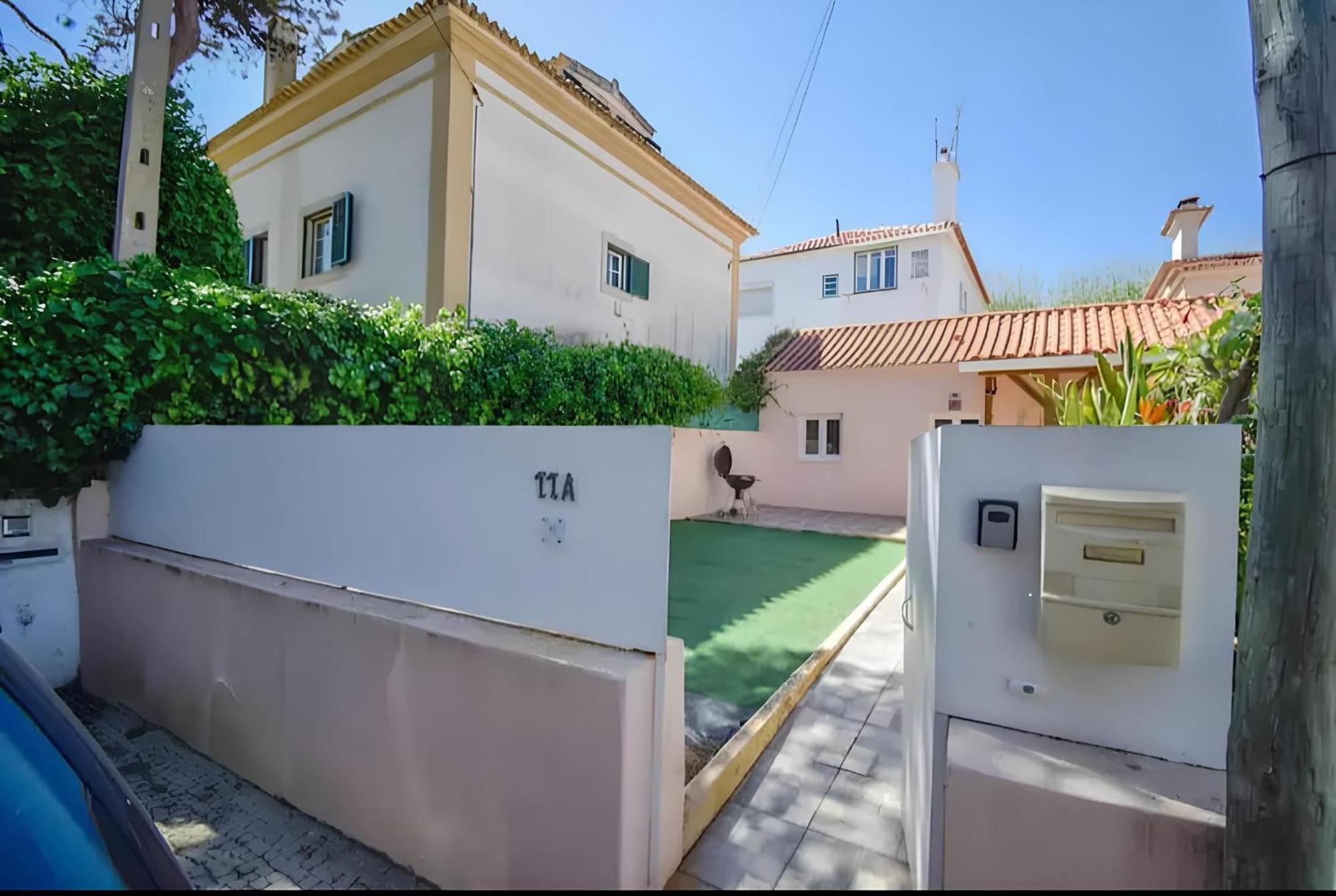 Casinha Da Parede - 5 Min From The Beach Exterior foto